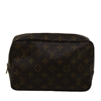 Louis Vuitton Trousse de Toilette Clutch