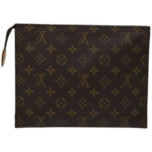 Louis Vuitton Poche Toilette Clutch