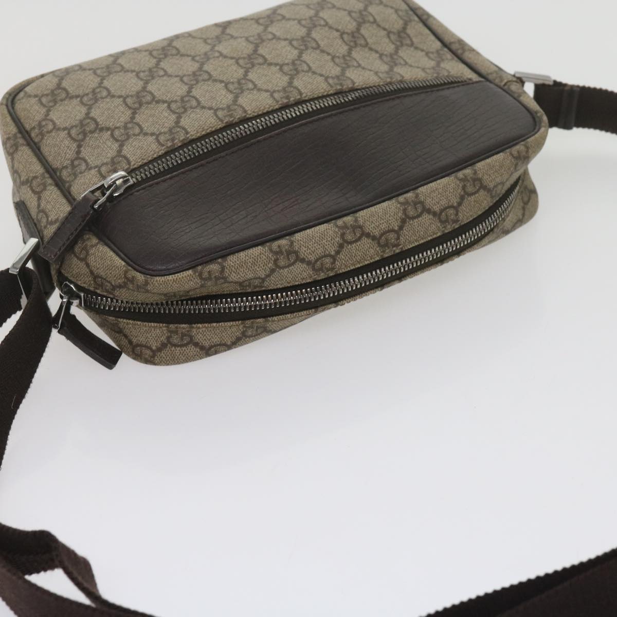 Gucci GG canvas Shoulder Bag