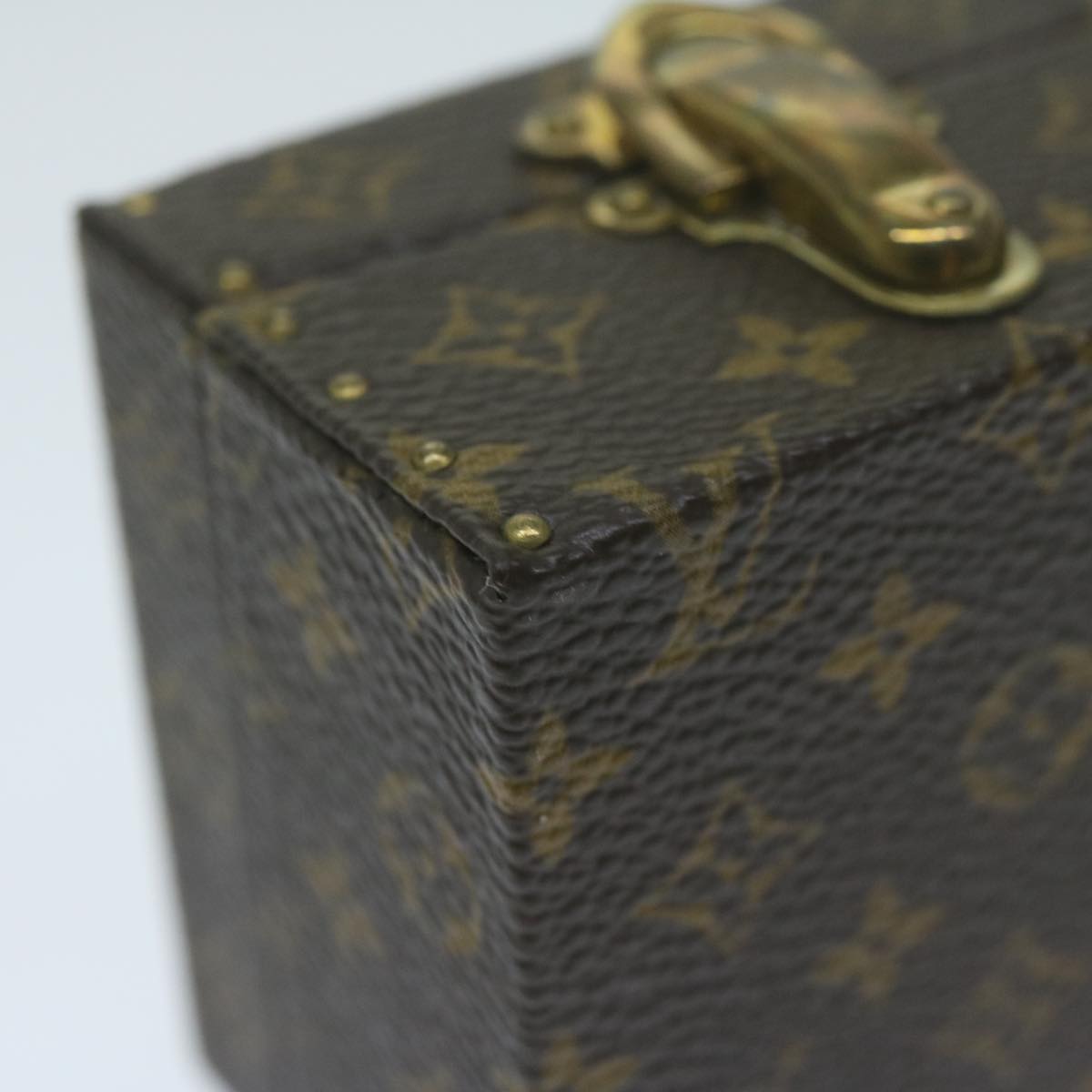 Louis Vuitton Jewelry case Jewellery Set