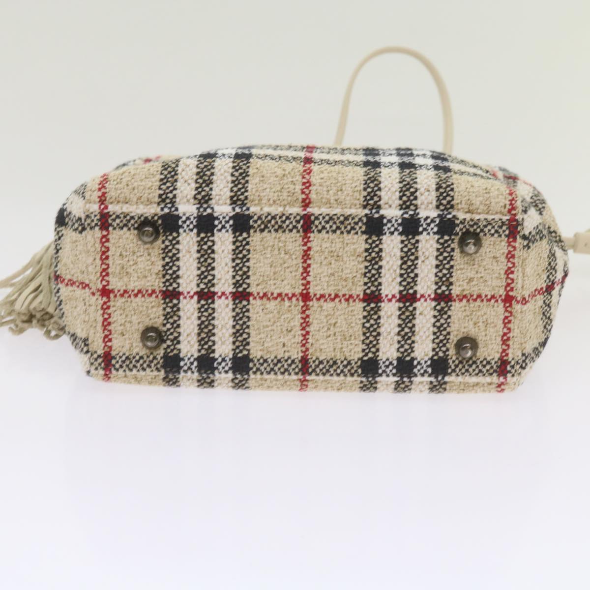 Burberry Nova Check Shoulder Bag