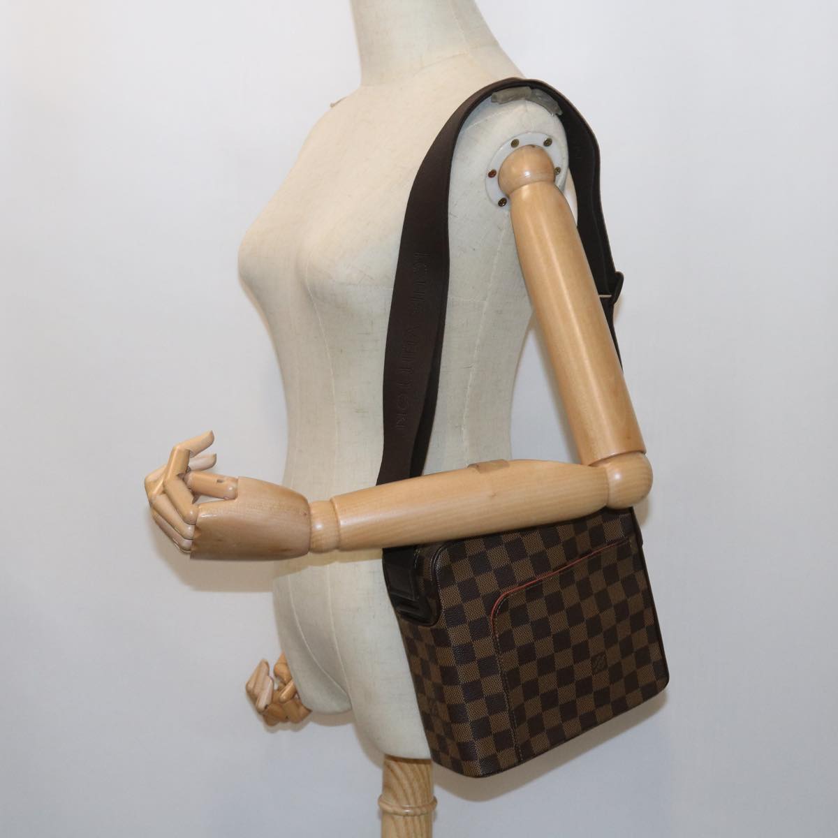 Louis Vuitton Olav Shoulder Bag