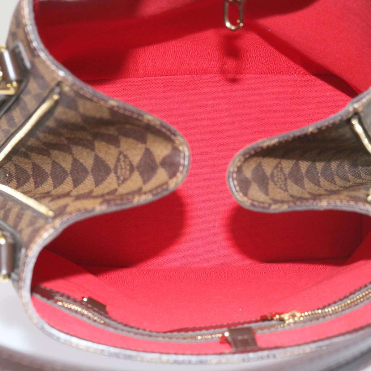 Louis Vuitton Cabas Rivington Shoulder Bag