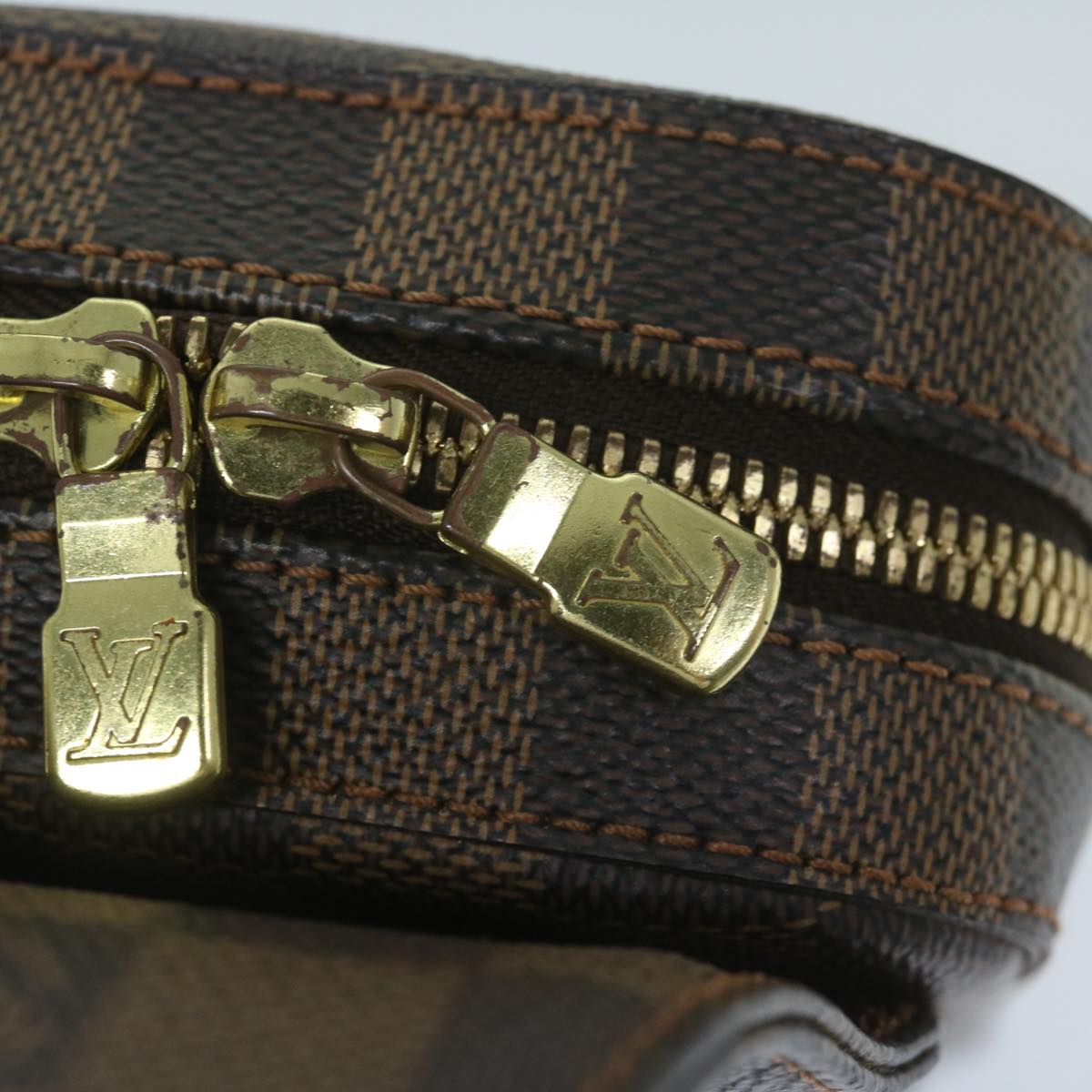 Louis Vuitton Geronimos Shoulder Bag