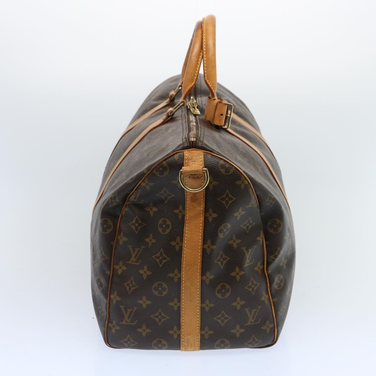 Louis Vuitton Keepall 50 Travel Bag