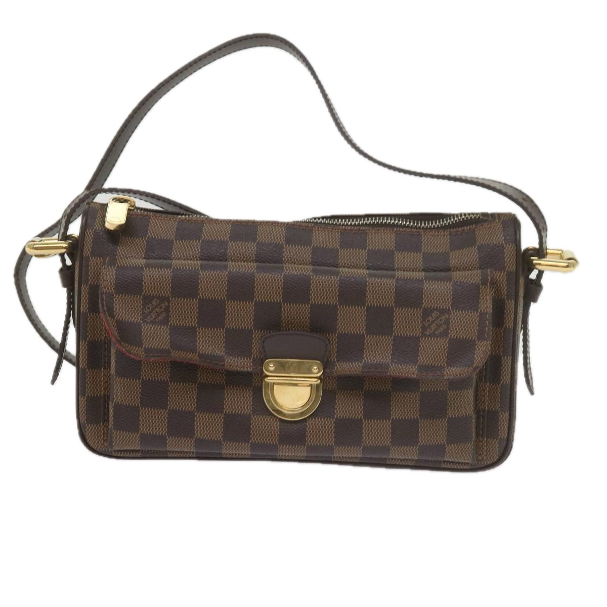 Louis Vuitton Ravello GM Shoulder Bag