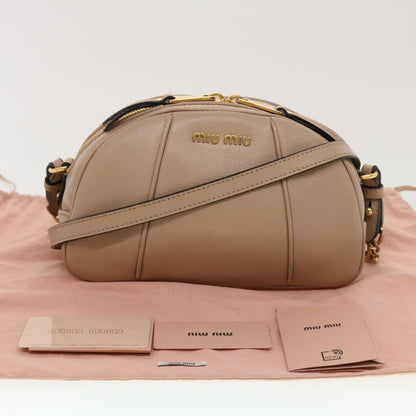 Miu Miu Shoulder Bag