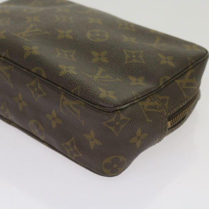 Louis Vuitton Trousse de Toilette Clutch