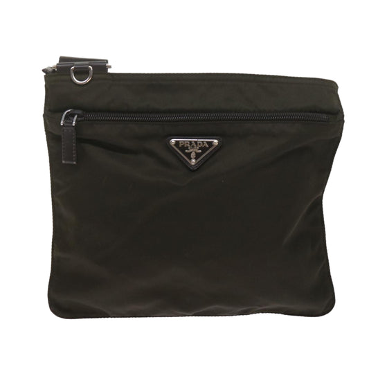 Prada Tessuto Shoulder Bag