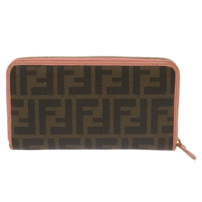 Fendi Zucca Wallet