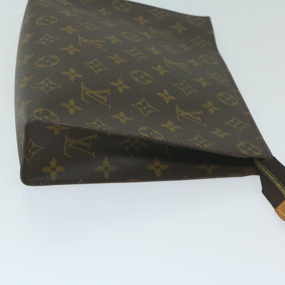 Louis Vuitton Poche Toilette Clutch