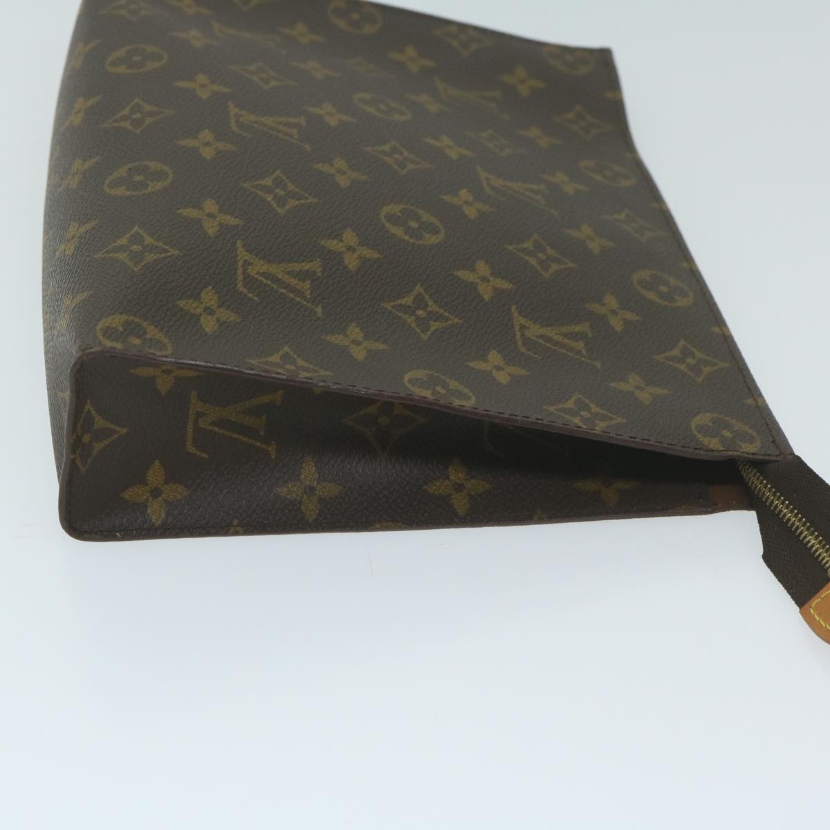 Louis Vuitton Poche Toilette clutch