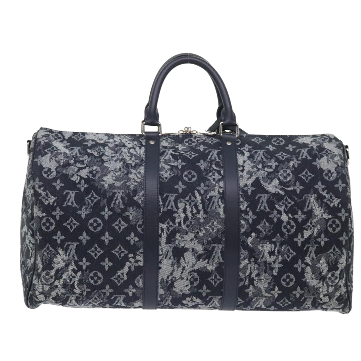 Louis Vuitton Keepall Bandouliere 50 Travel Bag