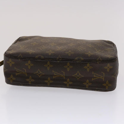 Louis Vuitton Trousse de Toilette Clutch