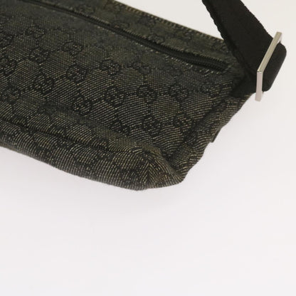 Gucci GG canvas Shoulder Bag