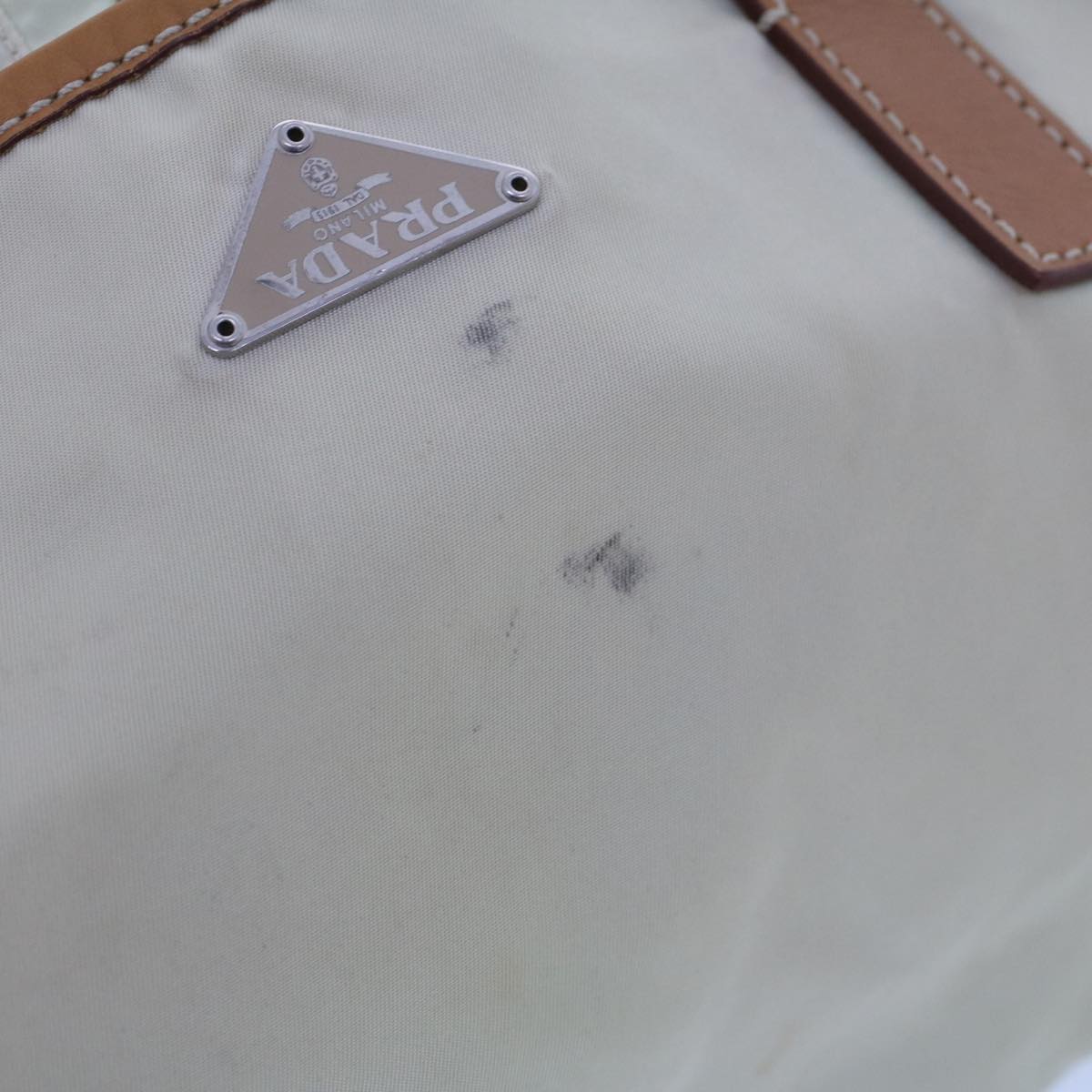 Prada Tessuto Shoulder Bag