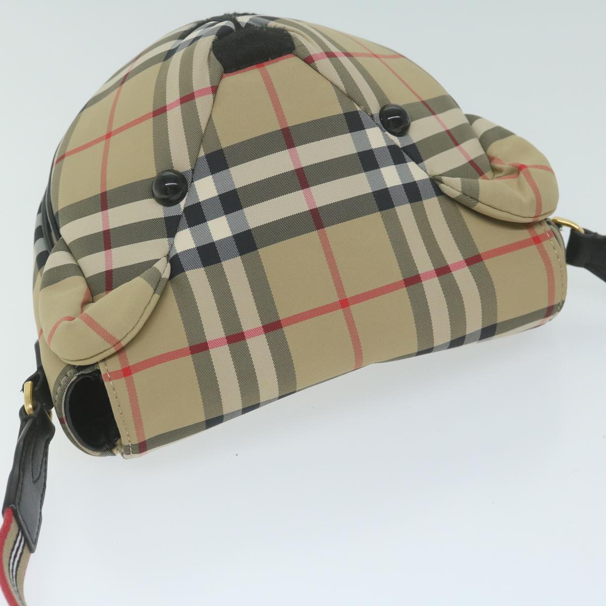 Burberry Nova Check Shoulder Bag