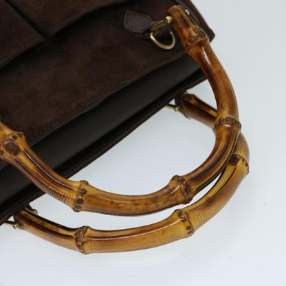 Gucci Bamboo Handbag