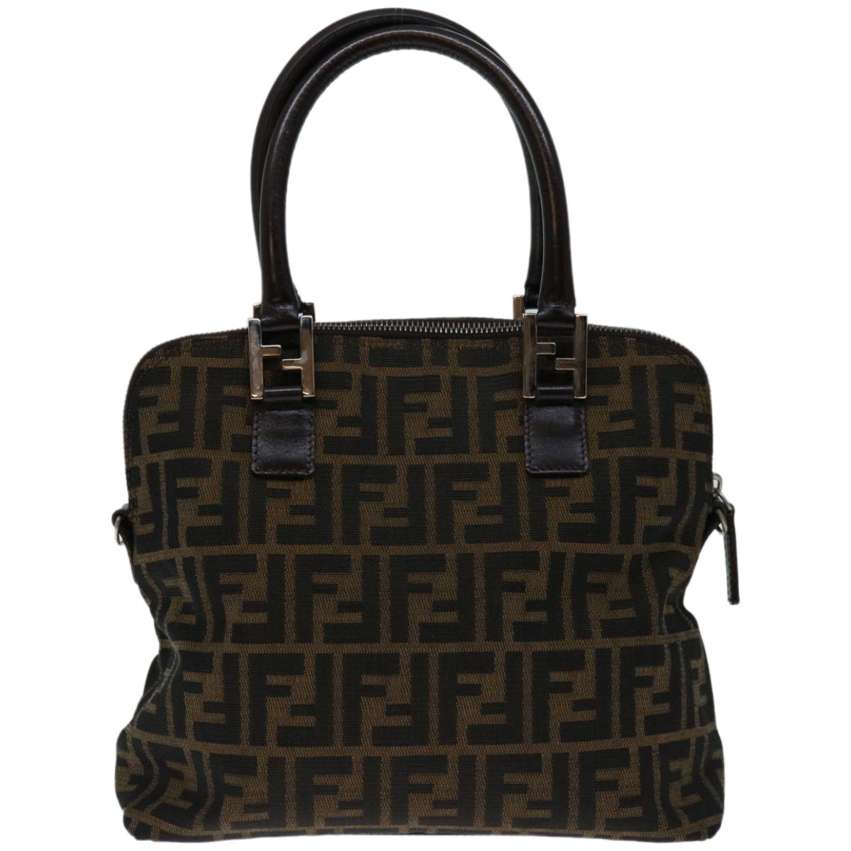 Fendi Zucca Handbag