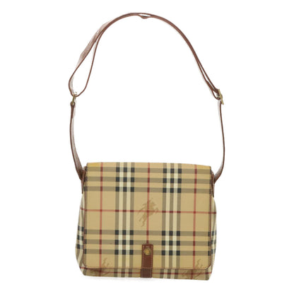 Burberry Nova Check Shoulder Bag