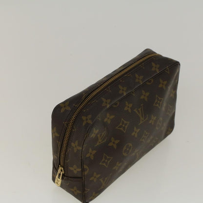 Louis Vuitton Trousse de Toilette Clutch