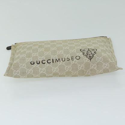 Gucci GG canvas Clutch