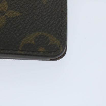 Louis Vuitton Agenda cover Wallet