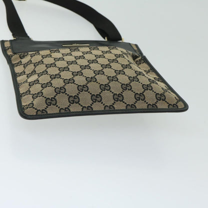 Gucci GG canvas Shoulder Bag