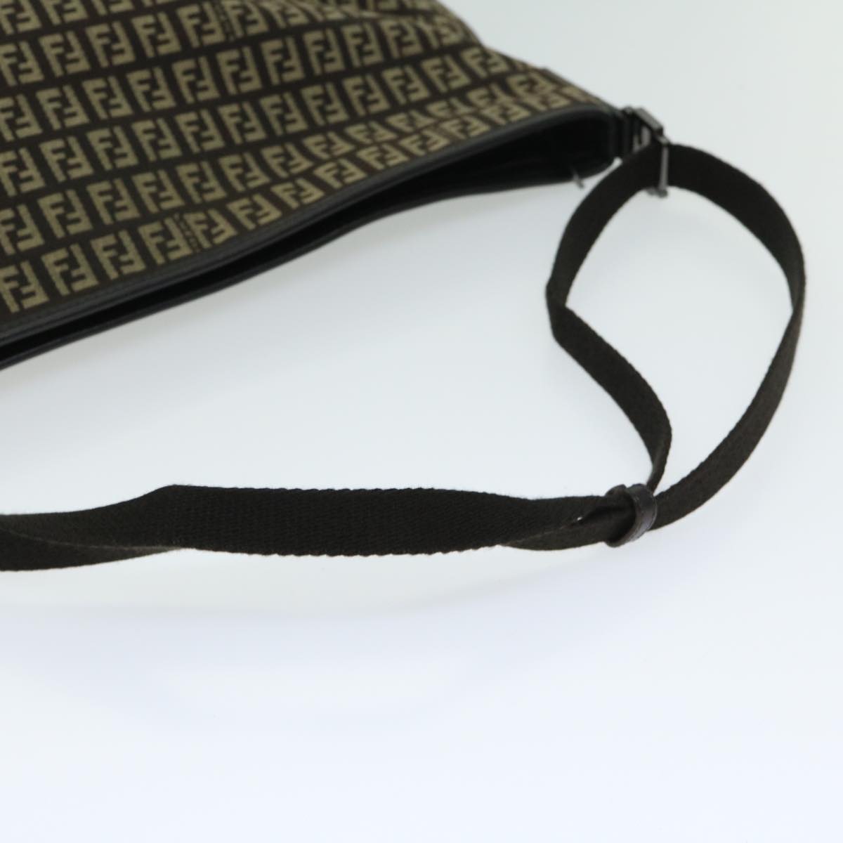 Fendi Zucchino Shoulder Bag