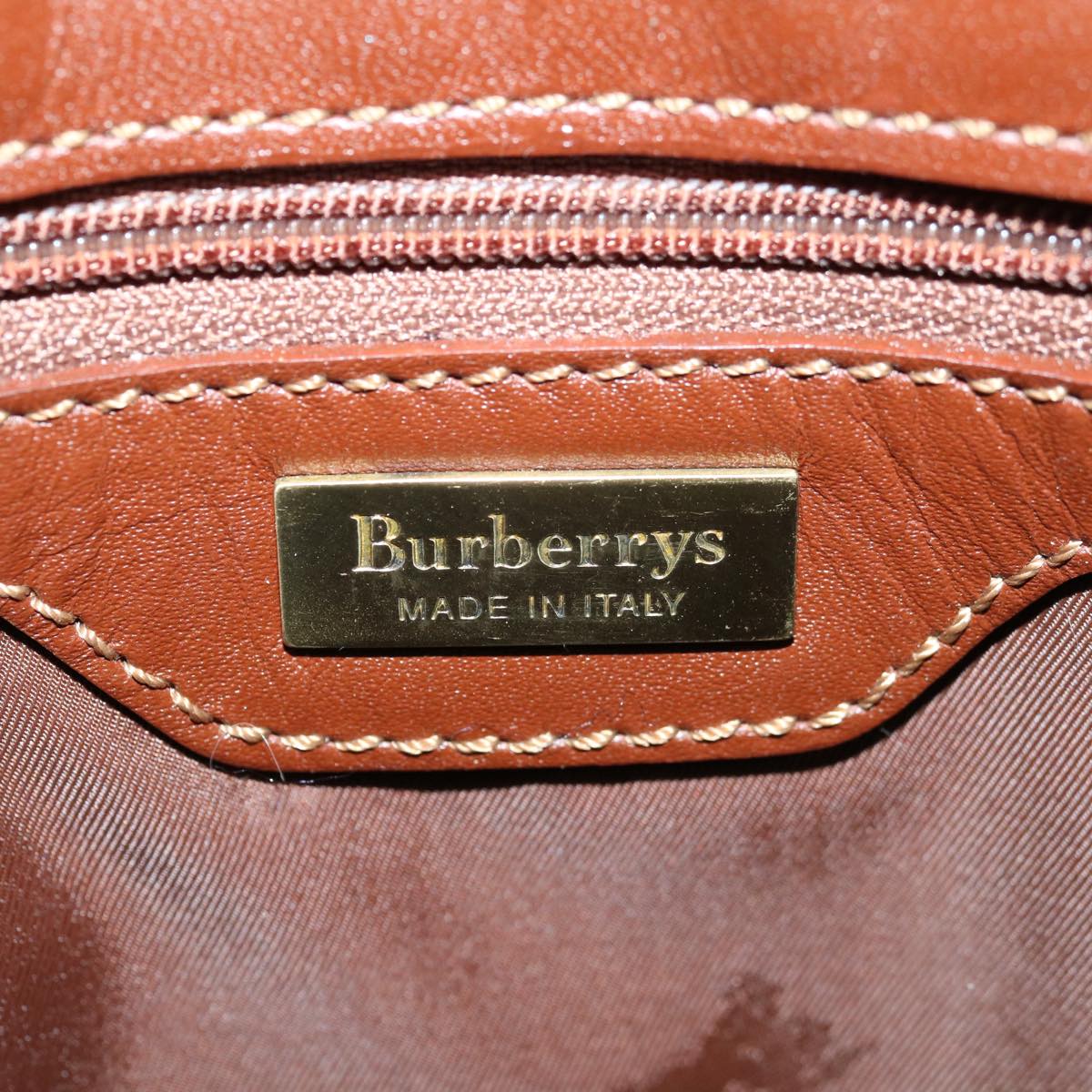 Burberry Nova Check Tote Bag