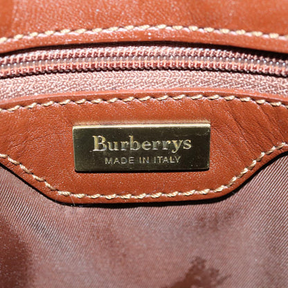 Burberry Nova Check Tote Bag