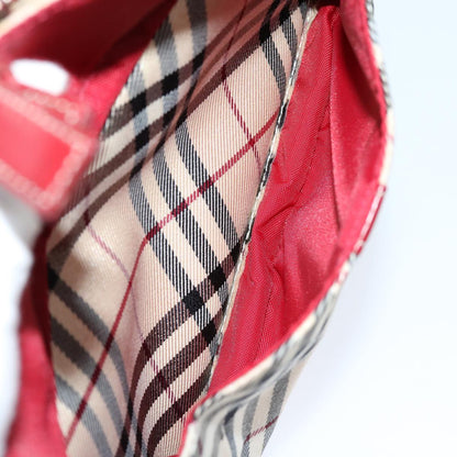 Burberry Nova Check Shoulder Bag