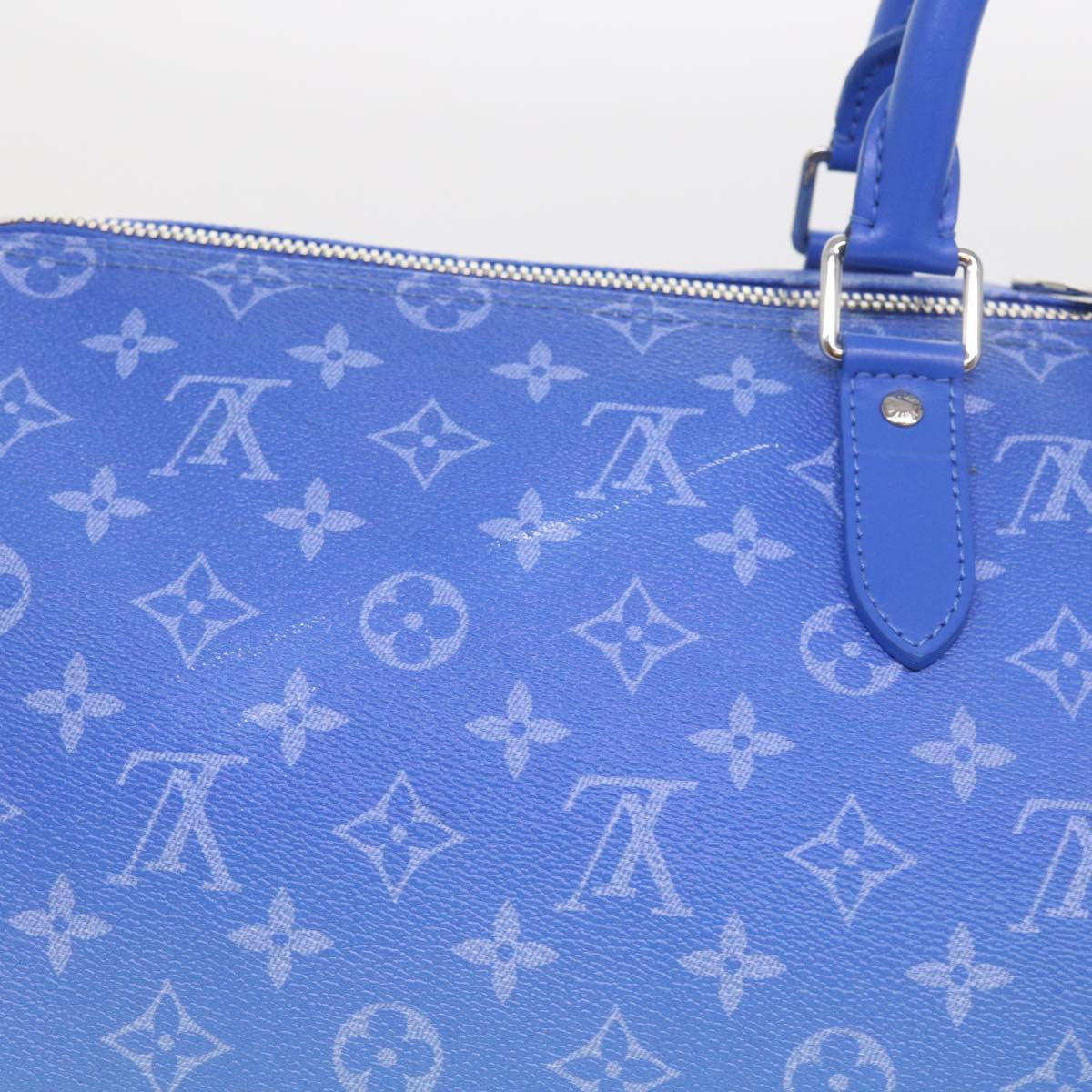 Louis Vuitton Keepall Bandouliere 50 Travel Bag