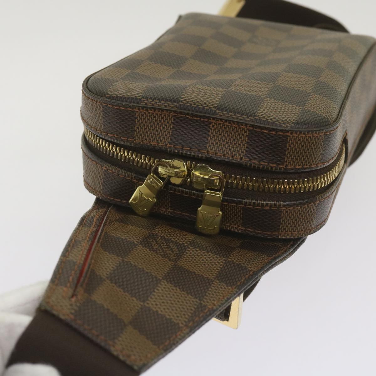 Louis Vuitton Geronimos Shoulder Bag