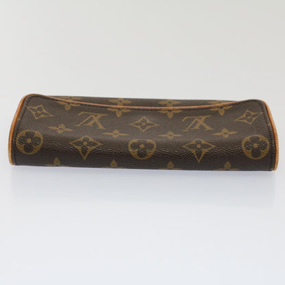 Louis Vuitton Pochette Twin Clutch