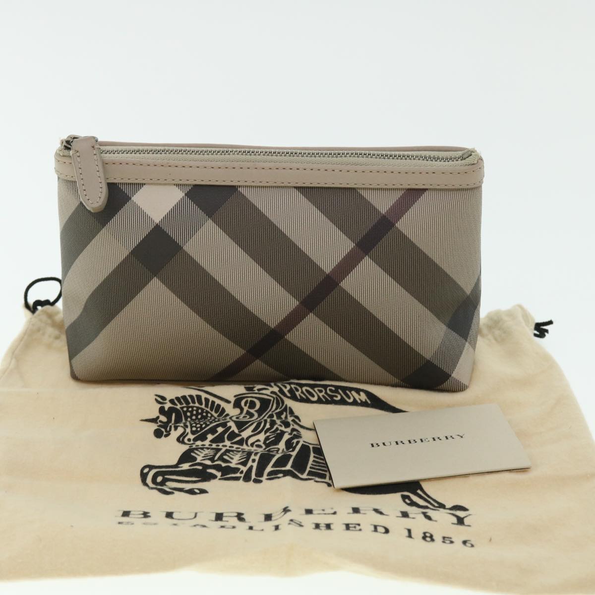 Burberry Clutch