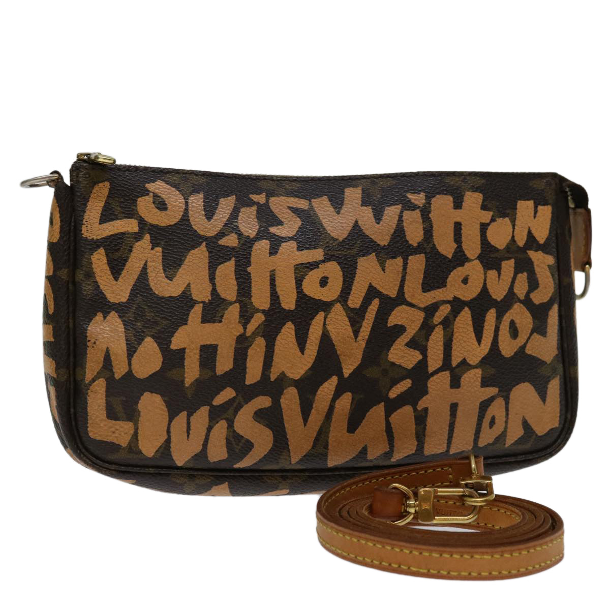 Louis Vuitton Pochette Accessoire Clutch