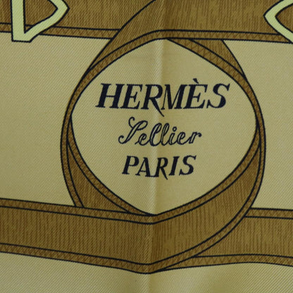 Hermès Carré Scarf