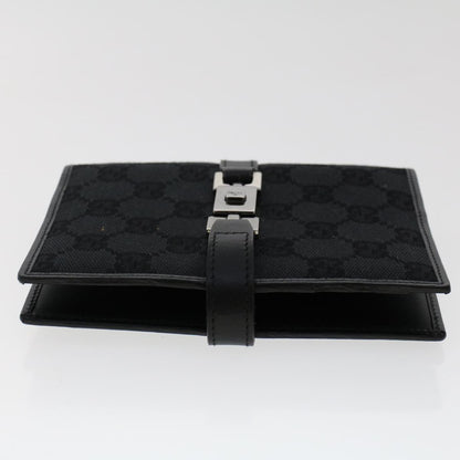 Gucci GG canvas Wallet