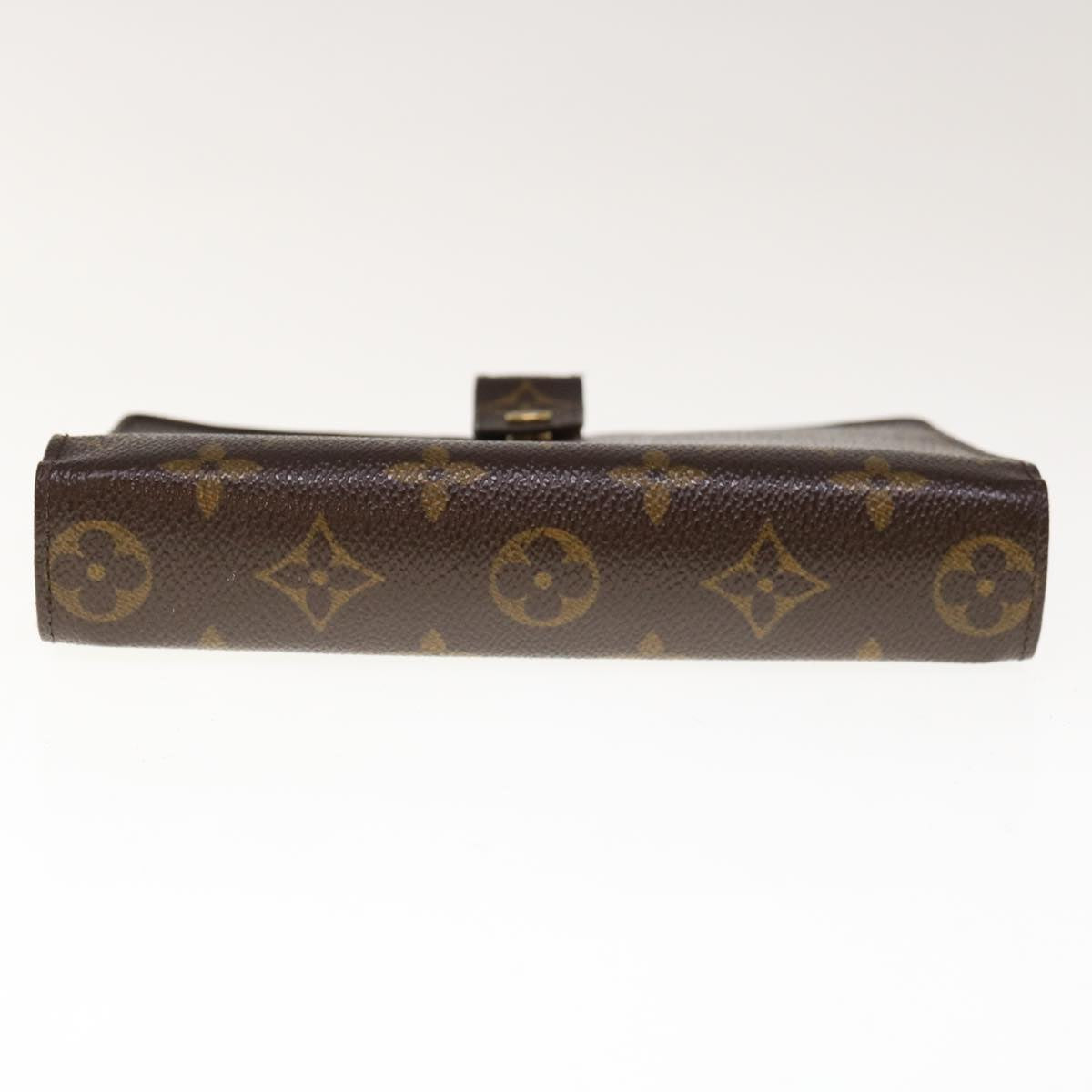 Louis Vuitton Agenda MM Wallet