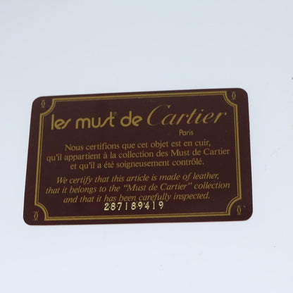 Cartier Must de Cartier Shoulder Bag