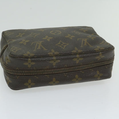 Louis Vuitton Poche Toilette Clutch