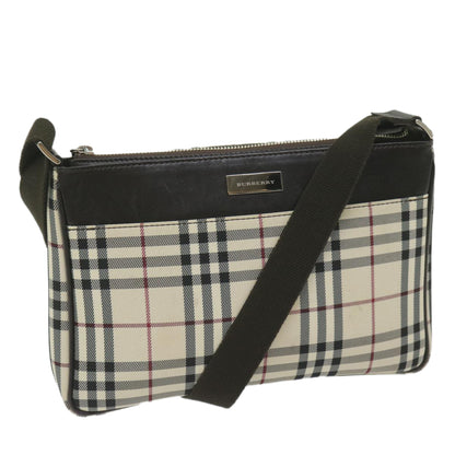 Burberry Nova Check Shoulder Bag