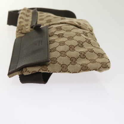 Gucci GG canvas Shoulder Bag