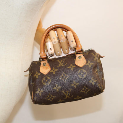 Louis Vuitton Mini speedy Handbag