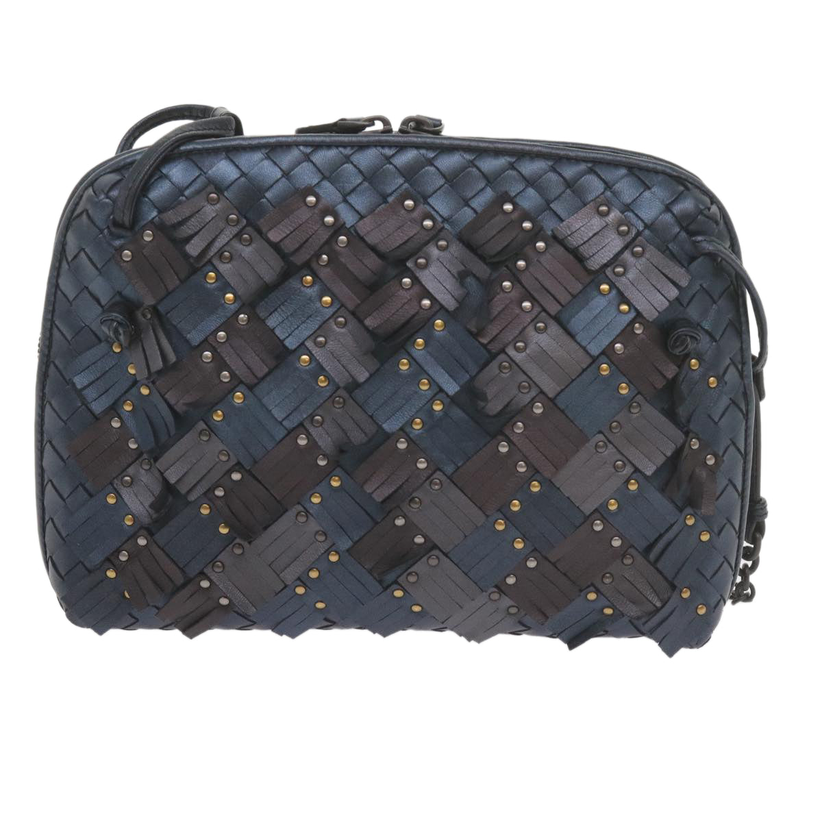 Bottega Veneta Intrecciato Shoulder Bag