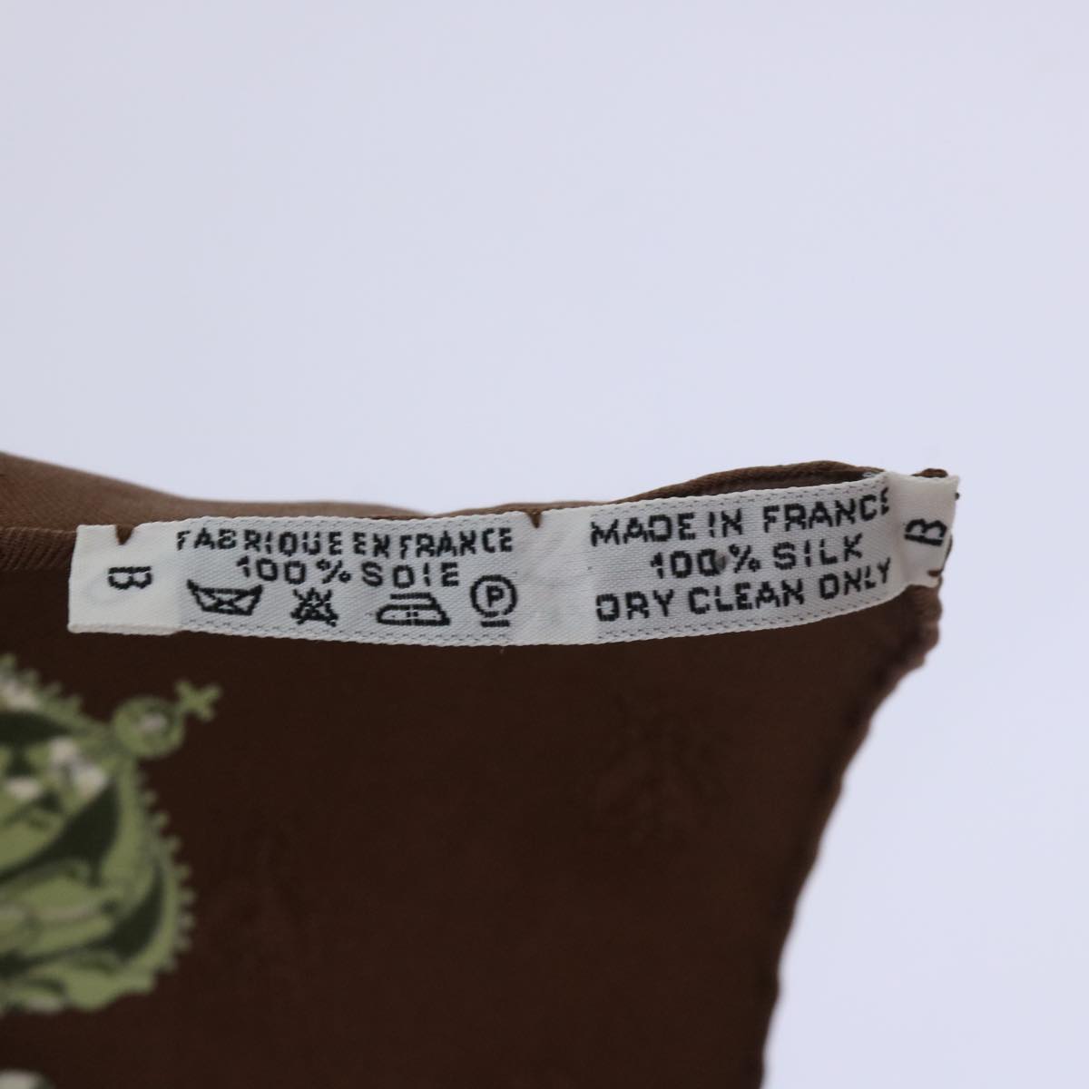 Hermès Carré 90 Scarf