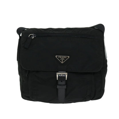 Prada Tessuto Shoulder Bag