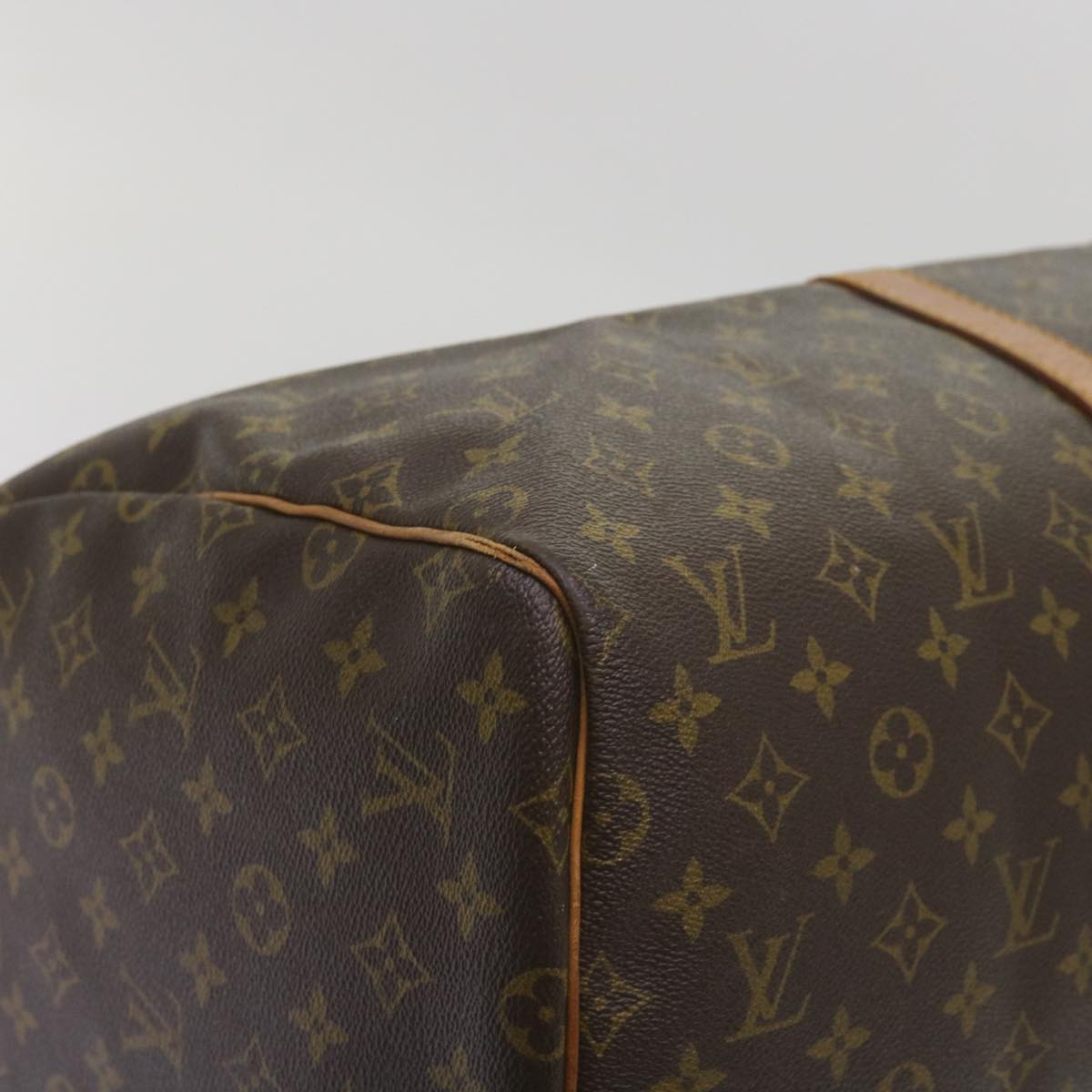 Louis Vuitton Keepall 50 Travel Bag