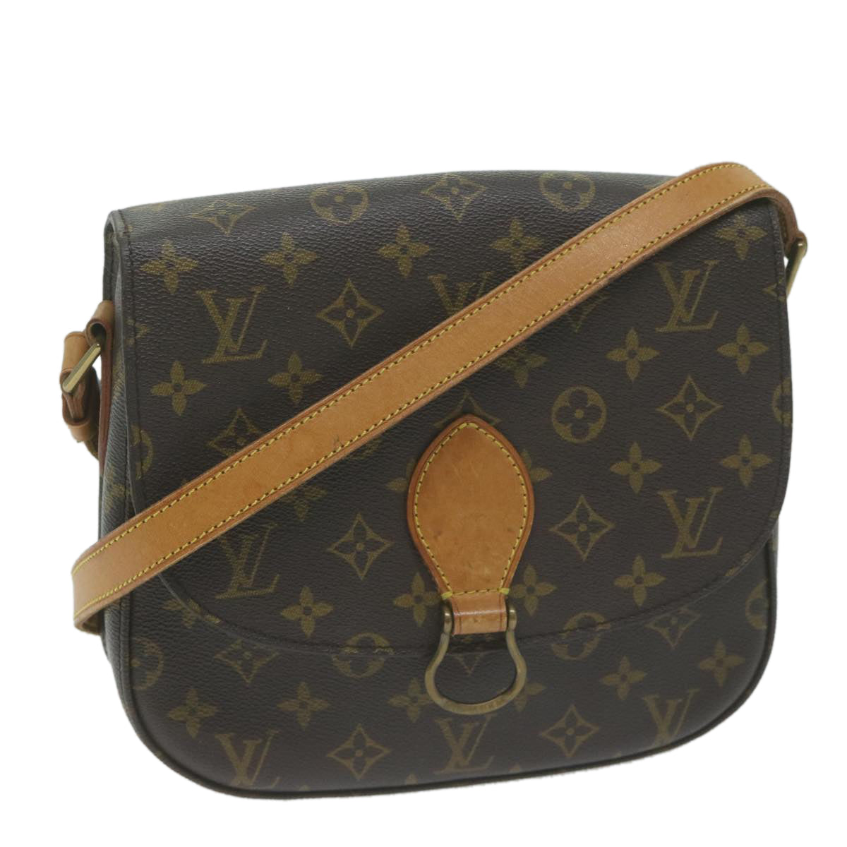 Louis Vuitton Saint Cloud Shoulder Bag